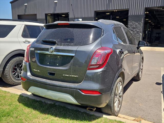 2017 Buick Encore Preferred