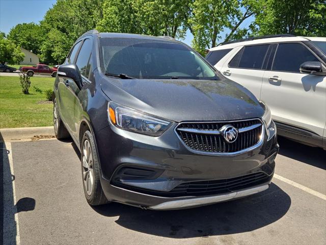 2017 Buick Encore Preferred