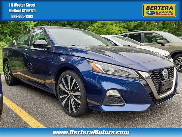 2021 Nissan Altima SR Intelligent AWD for sale in Hartford, CT