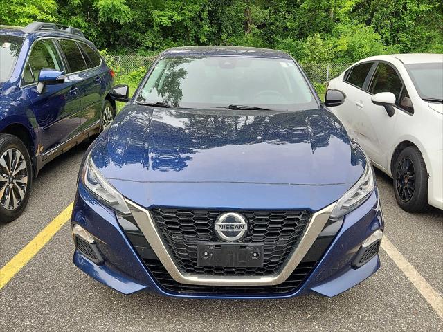 2021 Nissan Altima SR Intelligent AWD
