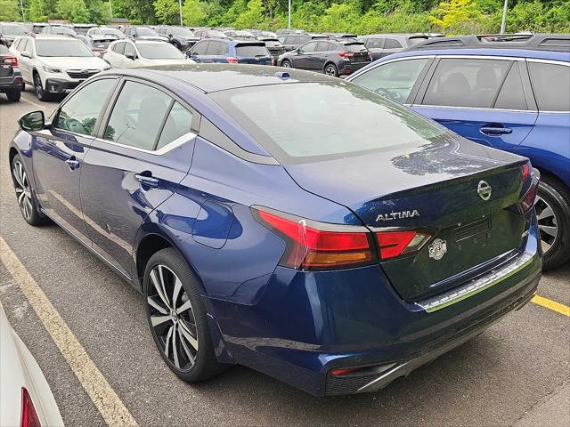 2021 Nissan Altima SR Intelligent AWD