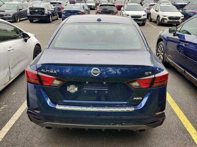 2021 Nissan Altima SR Intelligent AWD