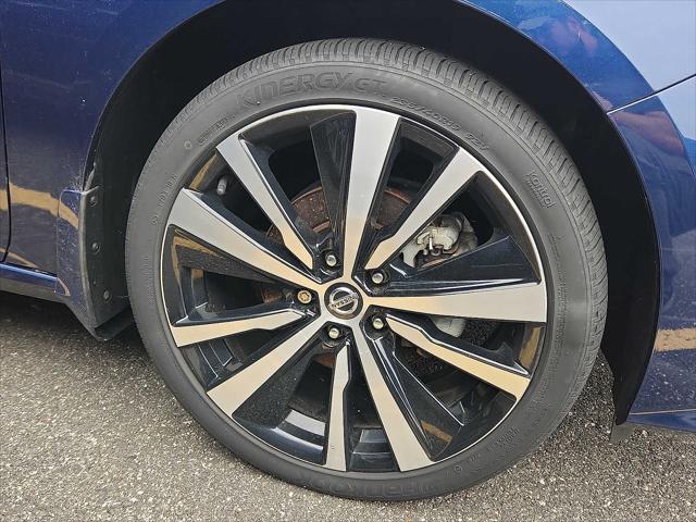 2021 Nissan Altima SR Intelligent AWD