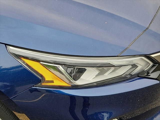 2021 Nissan Altima SR Intelligent AWD