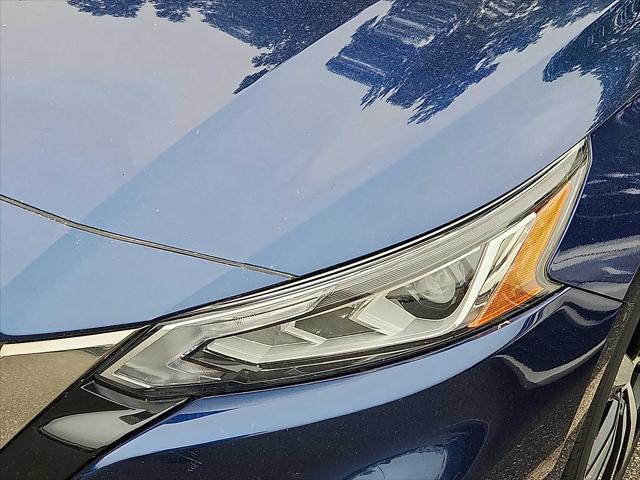 2021 Nissan Altima SR Intelligent AWD
