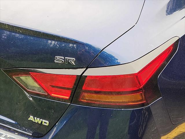 2021 Nissan Altima SR Intelligent AWD