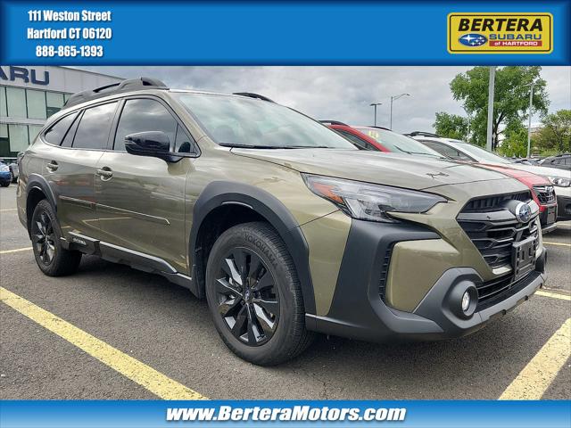 2023 Subaru Outback Onyx Edition for sale in Hartford, CT