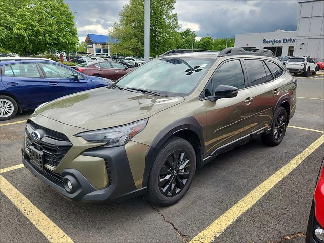2023 Subaru Outback Onyx Edition