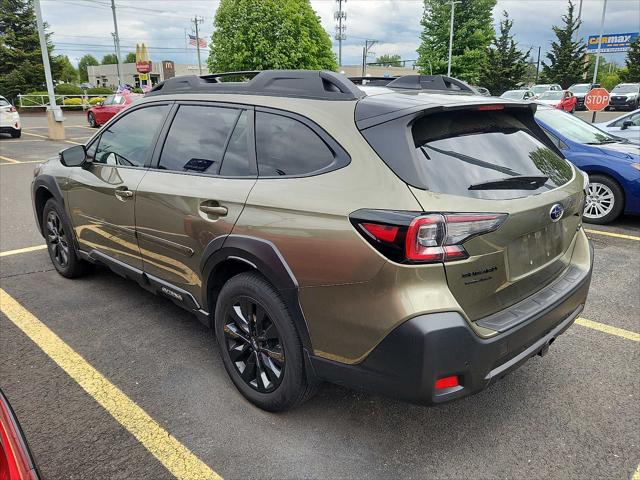 2023 Subaru Outback Onyx Edition