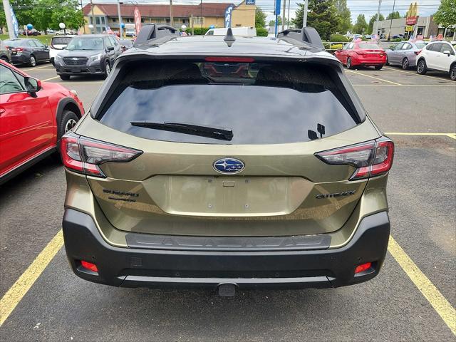 2023 Subaru Outback Onyx Edition