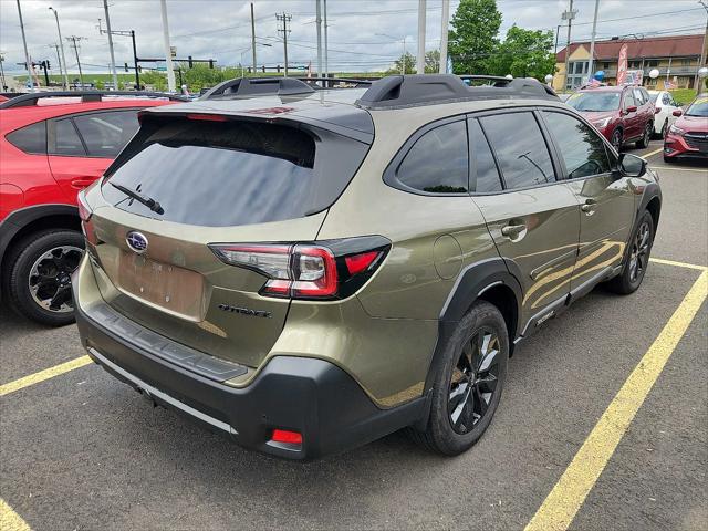 2023 Subaru Outback Onyx Edition