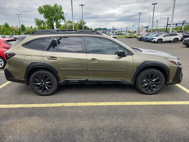 2023 Subaru Outback Onyx Edition
