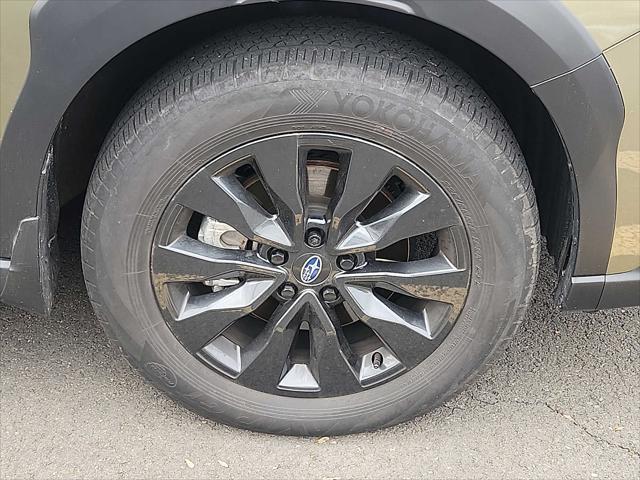 2023 Subaru Outback Onyx Edition