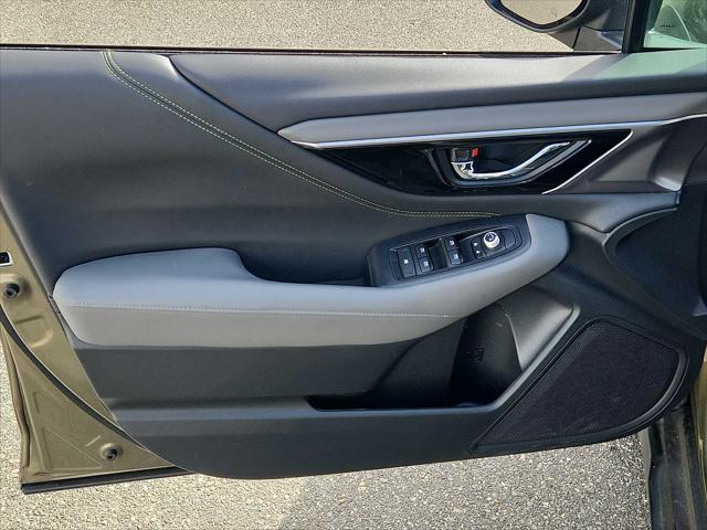 2023 Subaru Outback Onyx Edition