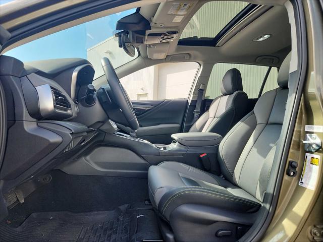 2023 Subaru Outback Onyx Edition