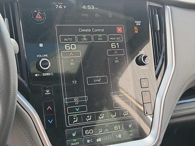 2023 Subaru Outback Onyx Edition