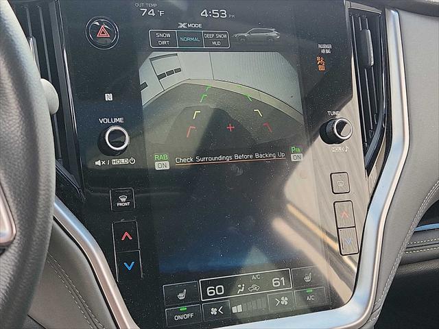 2023 Subaru Outback Onyx Edition