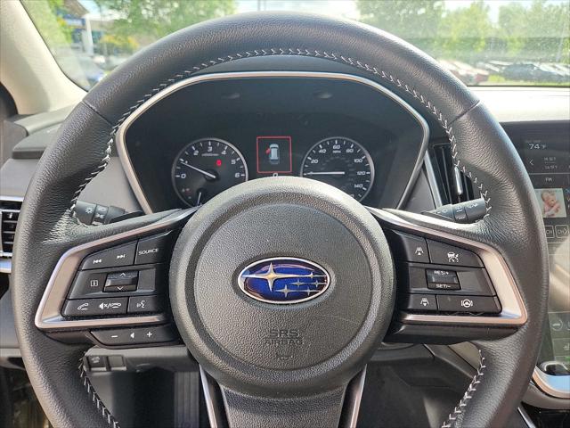 2023 Subaru Outback Onyx Edition