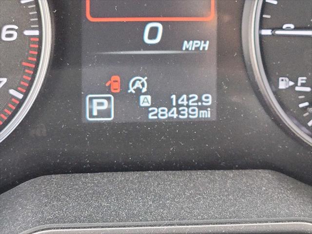 2023 Subaru Outback Onyx Edition