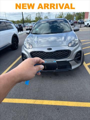 2022 Kia Sportage Nightfall Edition for sale in Lansing, IL