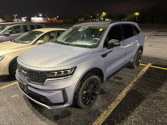 2023 Kia Sorento SX for sale in Lansing, IL