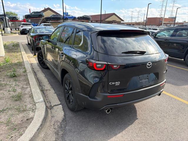 2025 Mazda CX-50 2.5 S Select Package