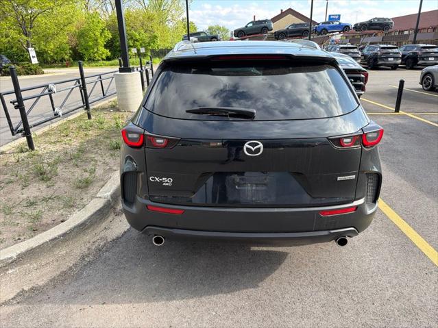 2025 Mazda CX-50 2.5 S Select Package