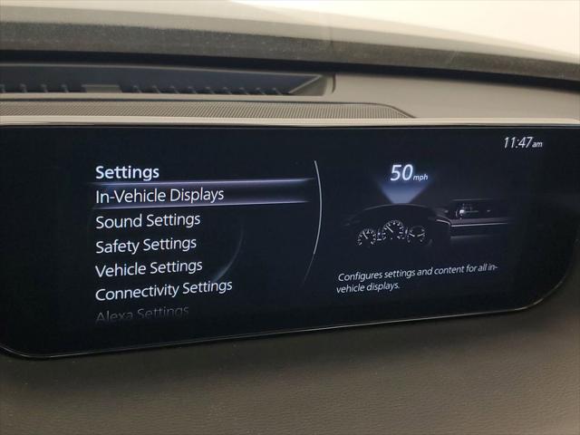 2025 Mazda CX-50 2.5 S Select Package