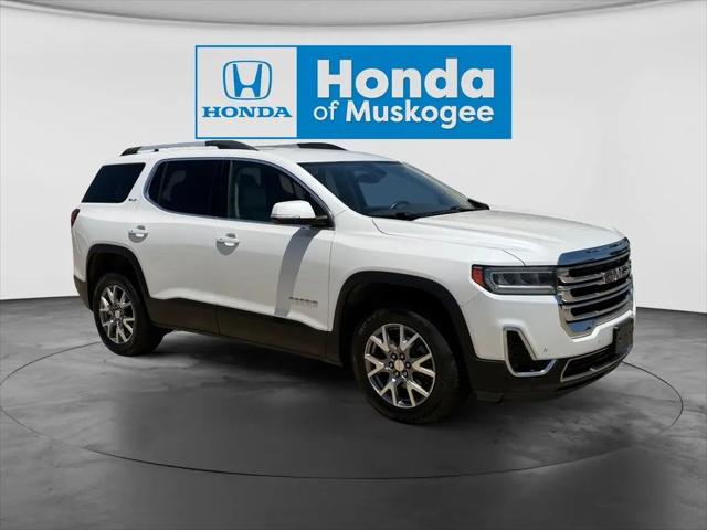 2021 GMC Acadia AWD SLT for sale in Muskogee, OK