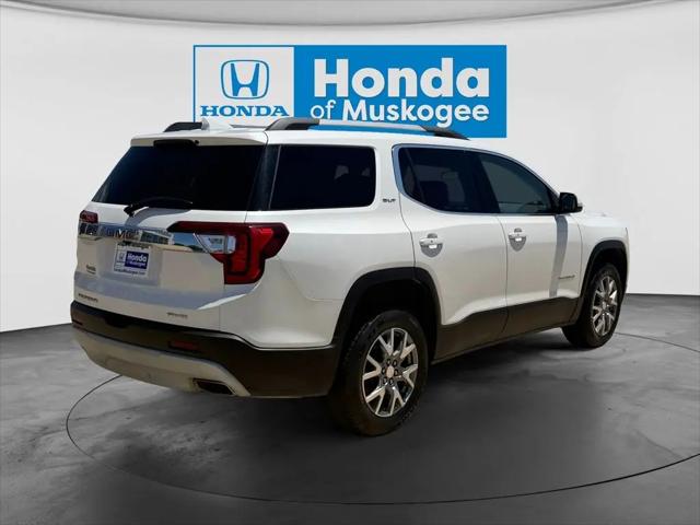 2021 GMC Acadia AWD SLT