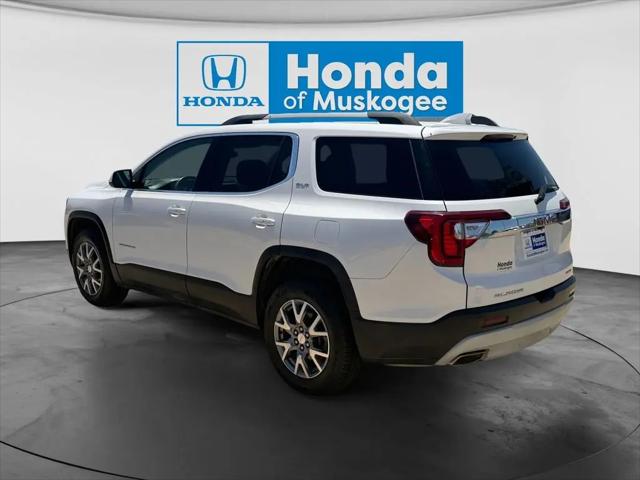 2021 GMC Acadia AWD SLT