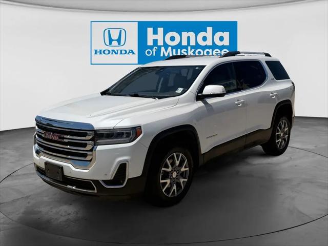 2021 GMC Acadia AWD SLT