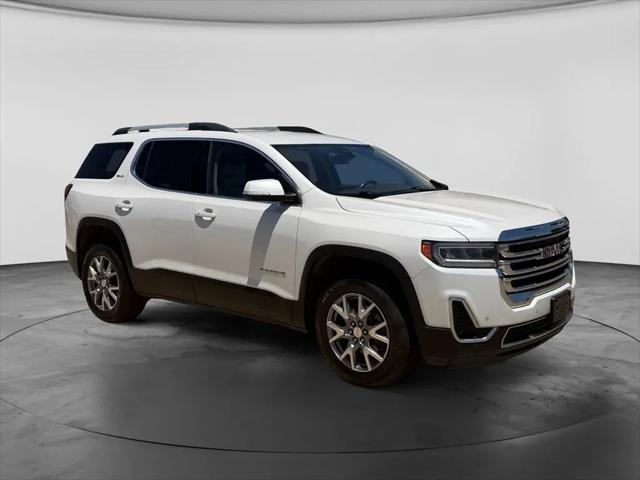2021 GMC Acadia AWD SLT