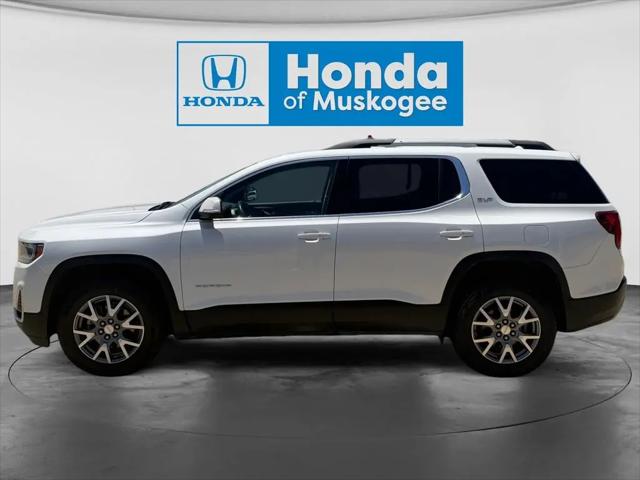 2021 GMC Acadia AWD SLT