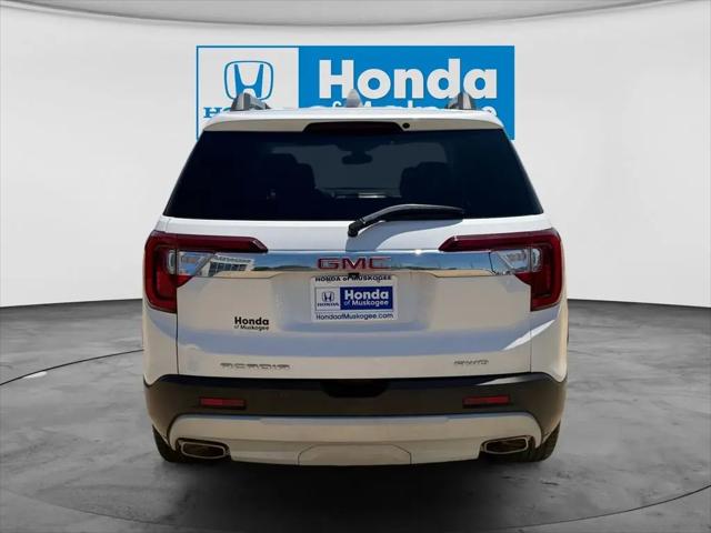 2021 GMC Acadia AWD SLT