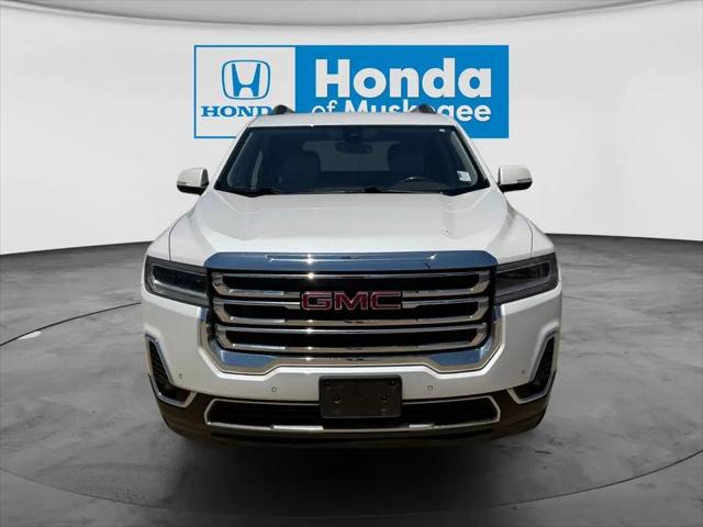 2021 GMC Acadia AWD SLT