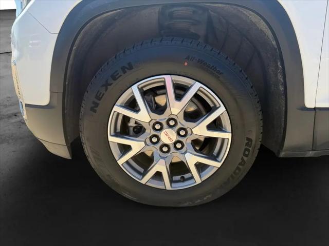 2021 GMC Acadia AWD SLT
