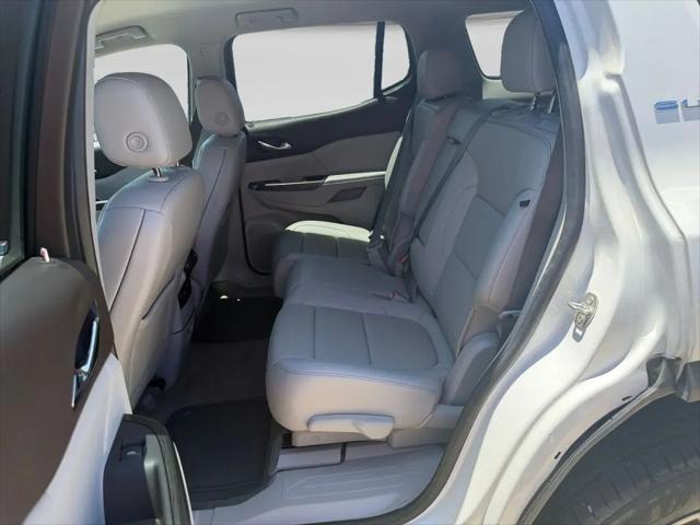 2021 GMC Acadia AWD SLT