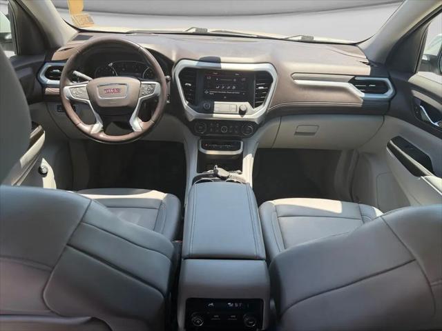 2021 GMC Acadia AWD SLT