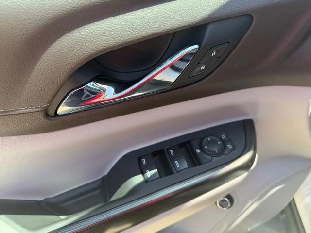 2021 GMC Acadia AWD SLT