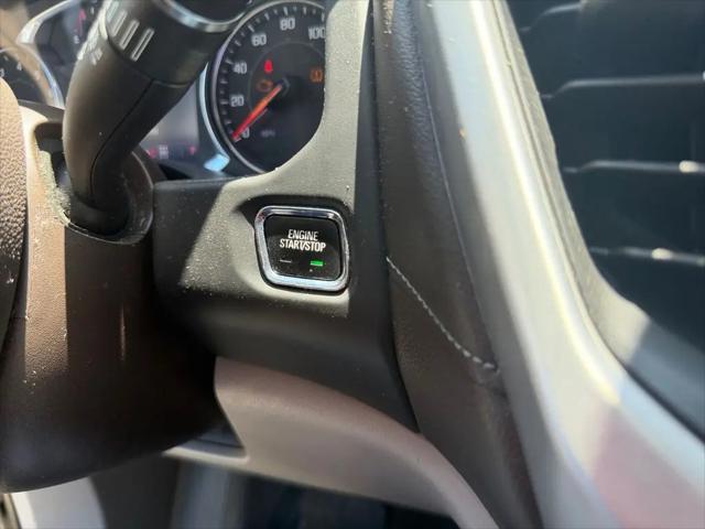 2021 GMC Acadia AWD SLT