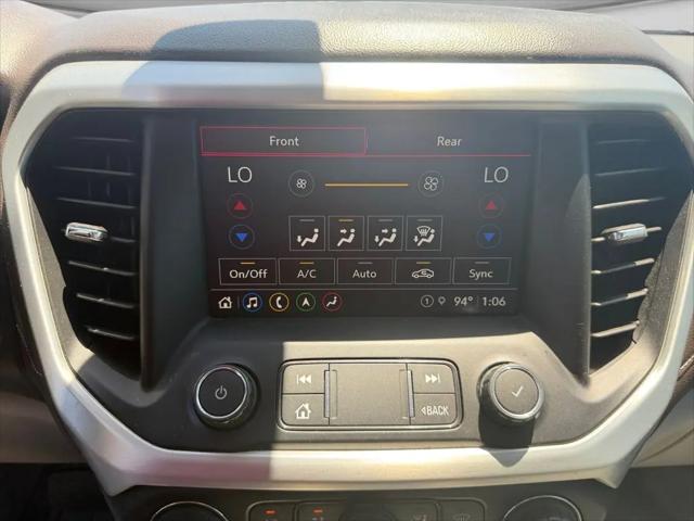 2021 GMC Acadia AWD SLT