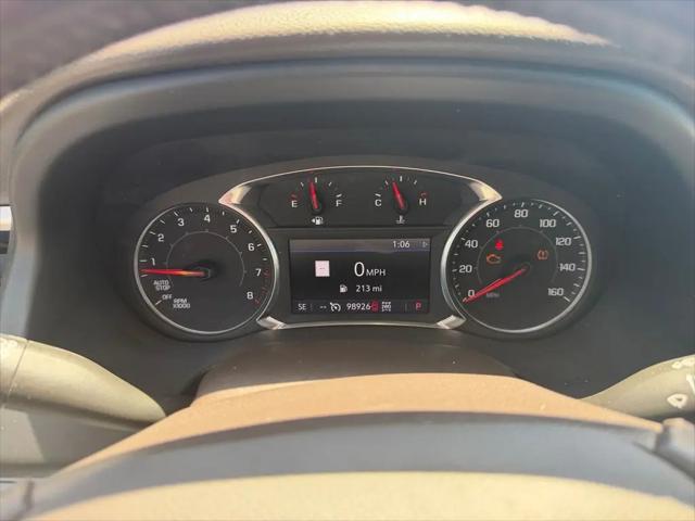 2021 GMC Acadia AWD SLT