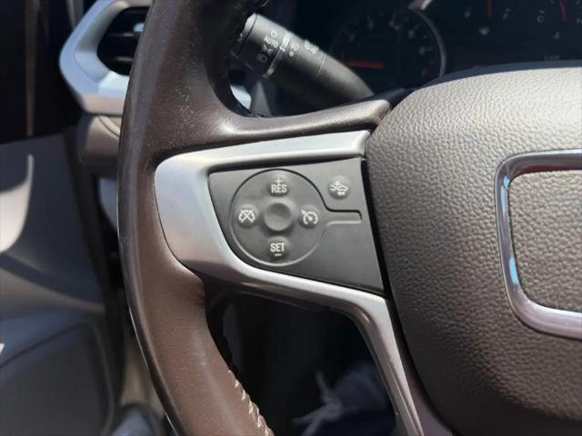 2021 GMC Acadia AWD SLT