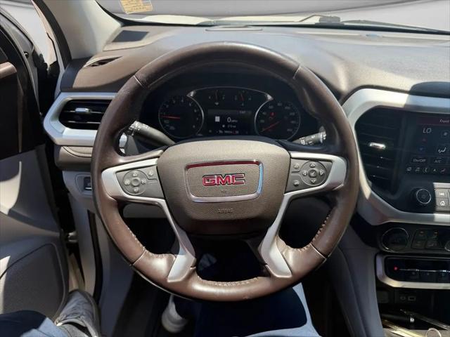 2021 GMC Acadia AWD SLT
