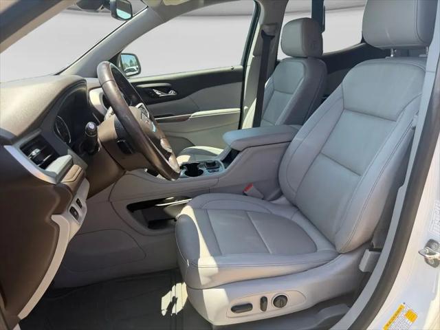 2021 GMC Acadia AWD SLT