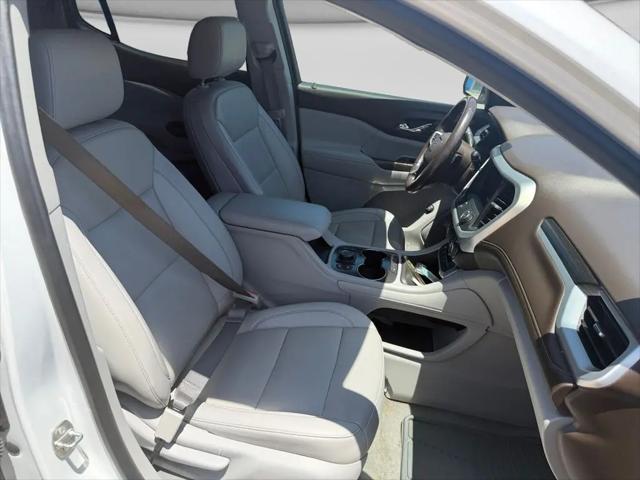 2021 GMC Acadia AWD SLT