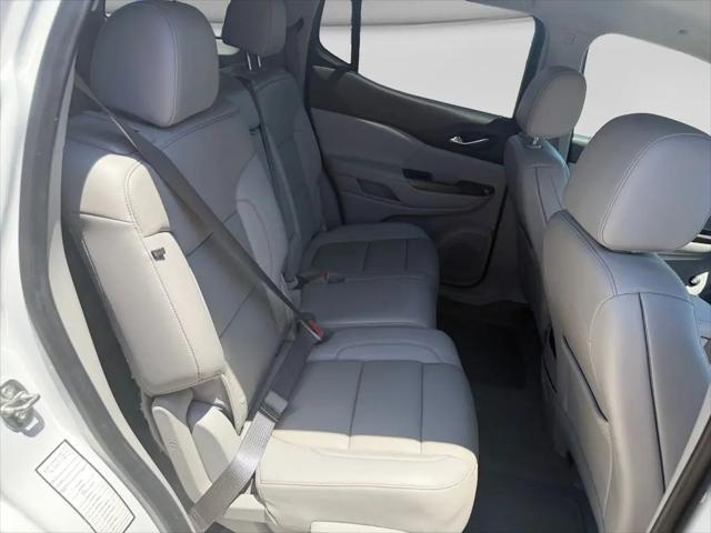 2021 GMC Acadia AWD SLT