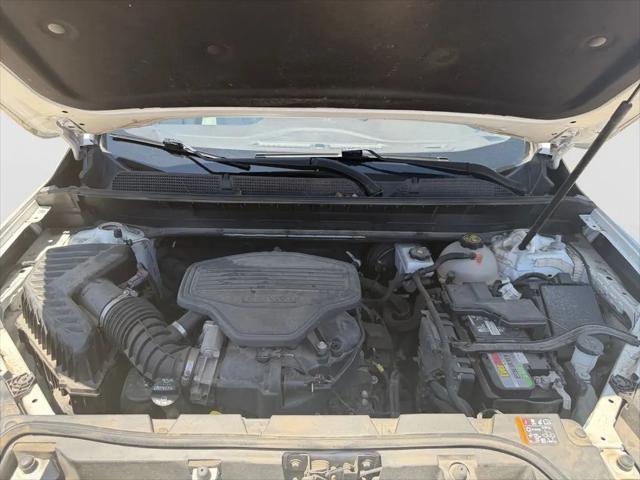 2021 GMC Acadia AWD SLT