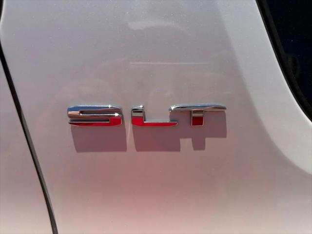 2021 GMC Acadia AWD SLT